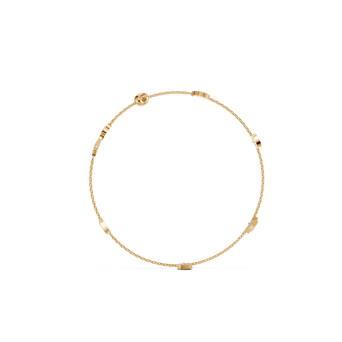 Amulet Glow Diamond Bracelet
