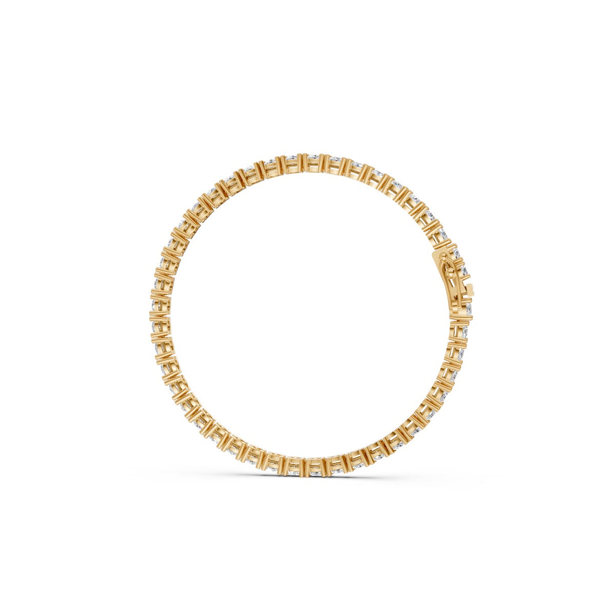 Serenity Sparkle Tennis Bracelet