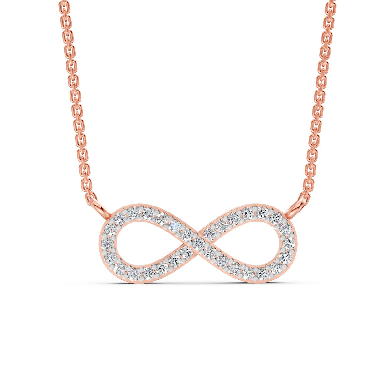 Limitless Love Diamond Pendant