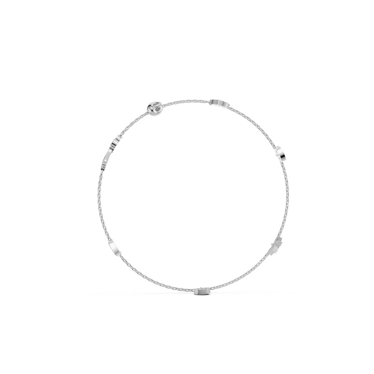 Amulet Glow Diamond Bracelet