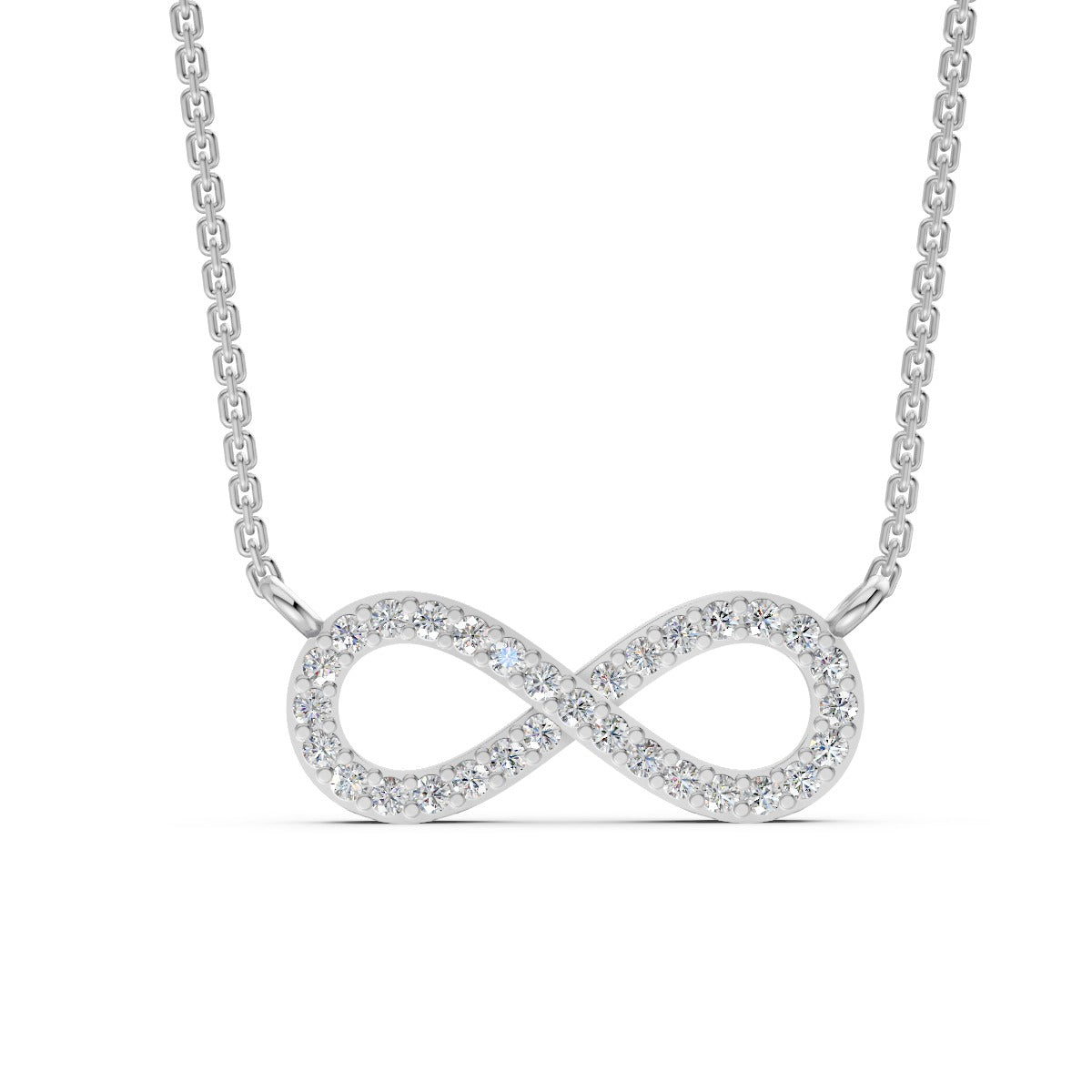 Limitless Love Diamond Pendant