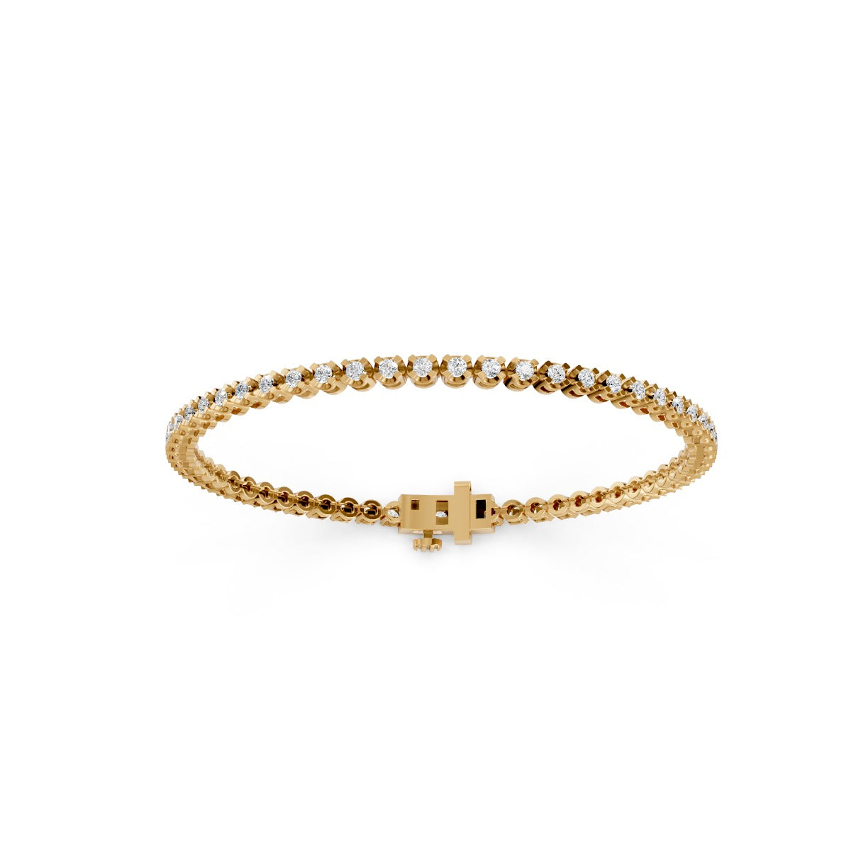 Ardentia Tennis Diamond Bracelet