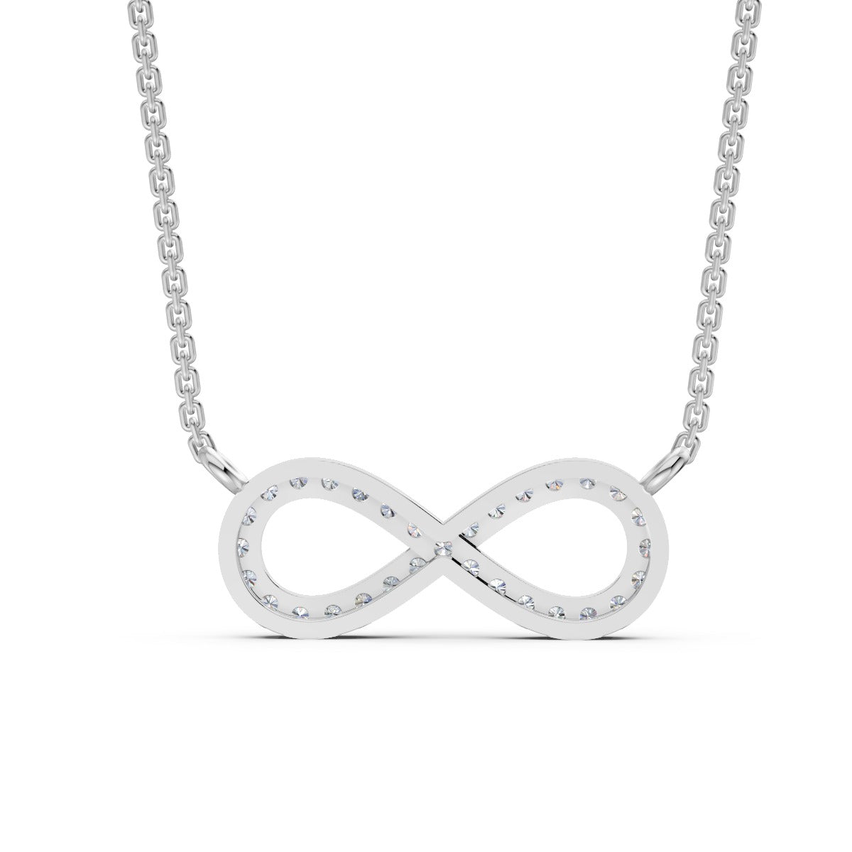 Limitless Love Diamond Pendant