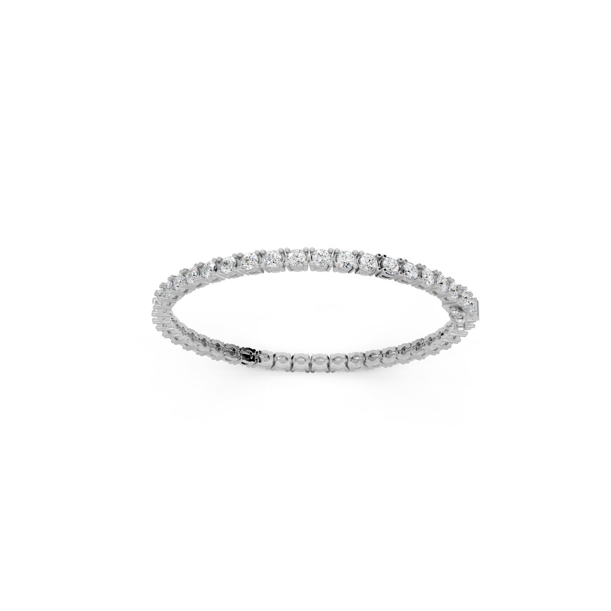 Serenity Sparkle Tennis Bracelet