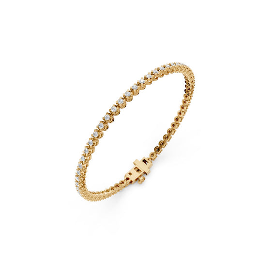 Ardentia Tennis Diamond Bracelet