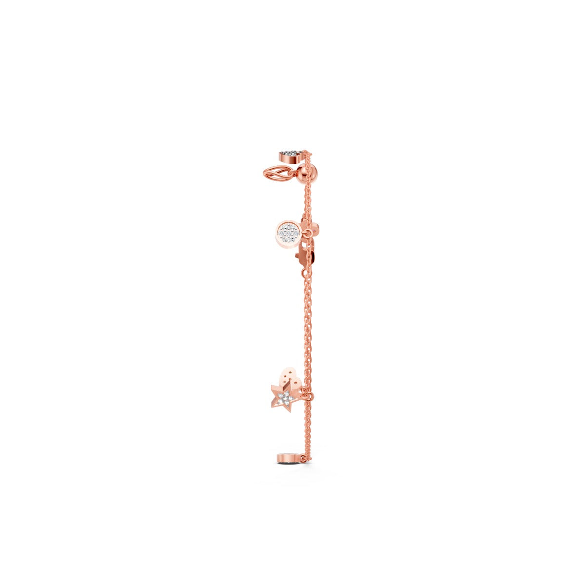 Amulet Glow Diamond Bracelet