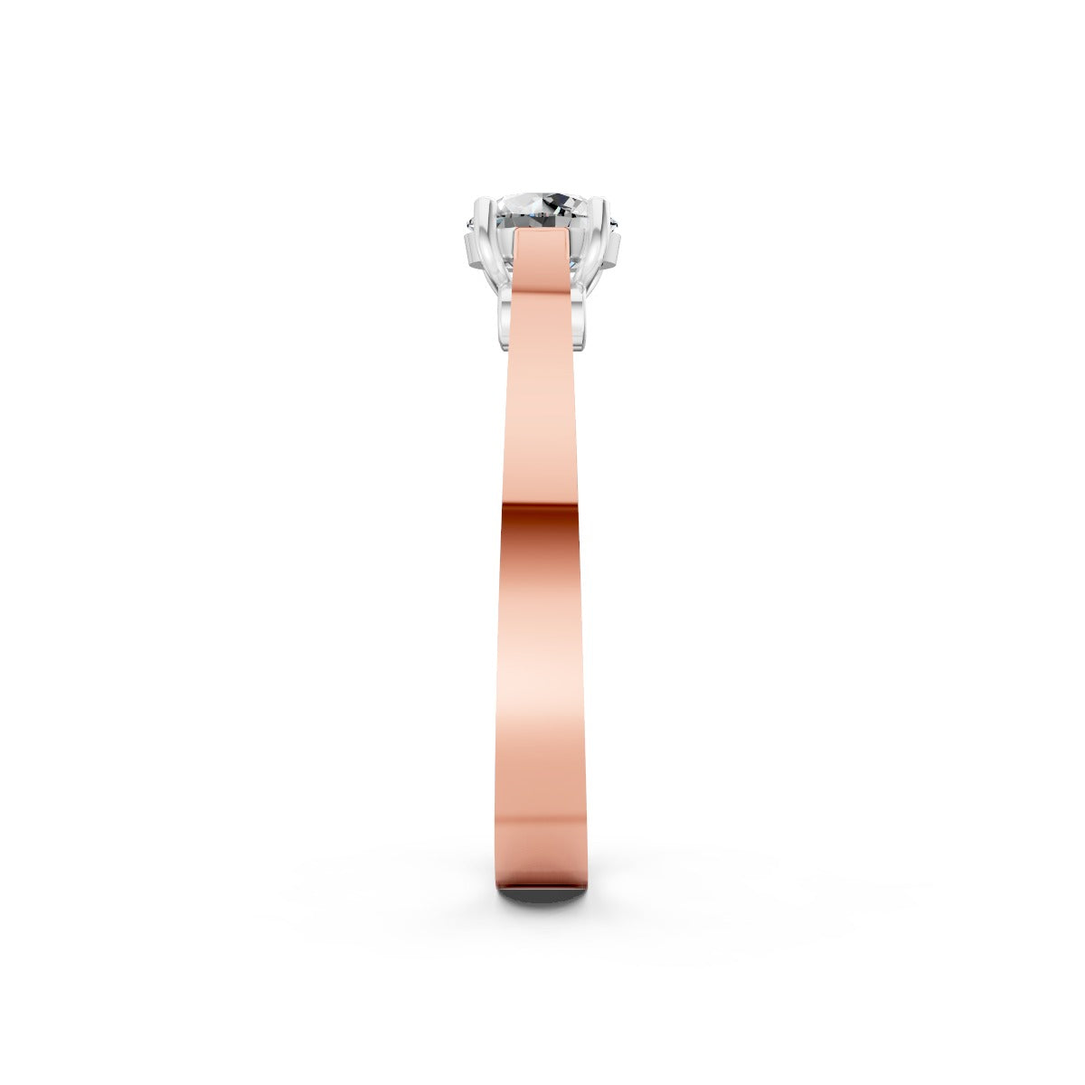 Classic Solitaire Engagement Ring