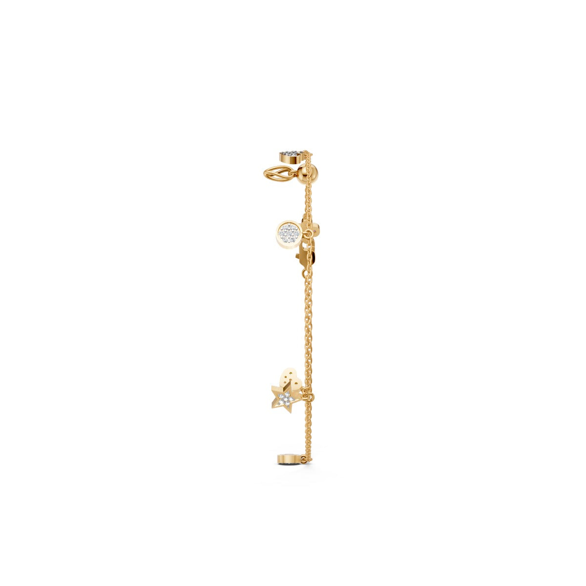 Amulet Glow Diamond Bracelet