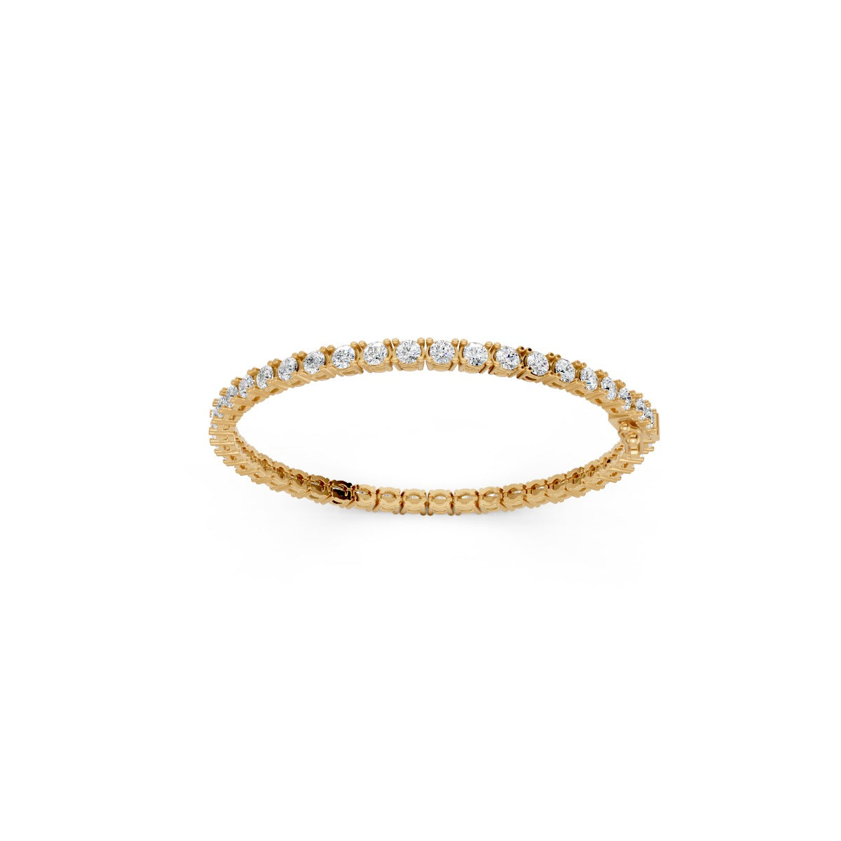 Serenity Sparkle Tennis Bracelet
