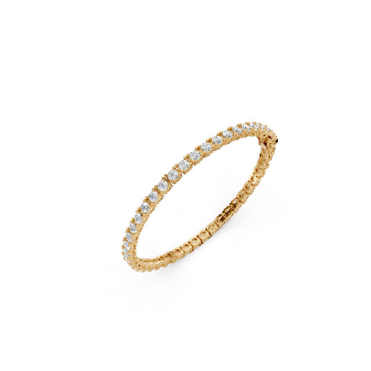 Serenity Sparkle Tennis Bracelet