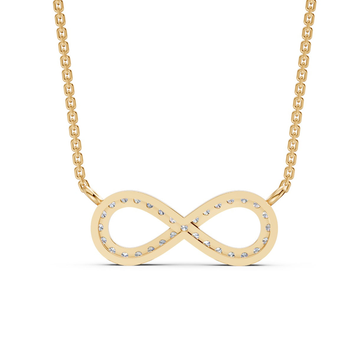 Limitless Love Diamond Pendant