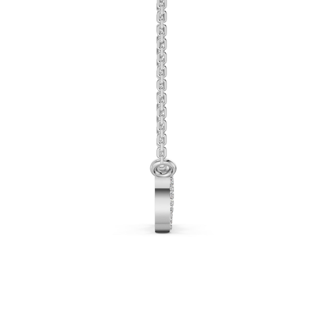 Limitless Love Diamond Pendant