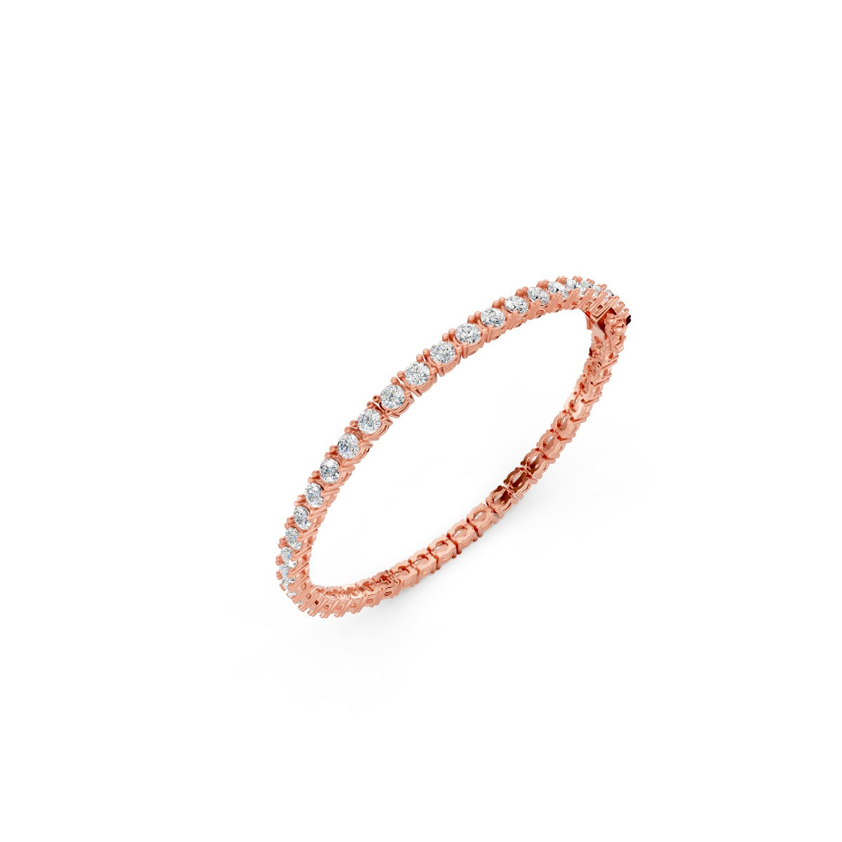 Serenity Sparkle Tennis Bracelet