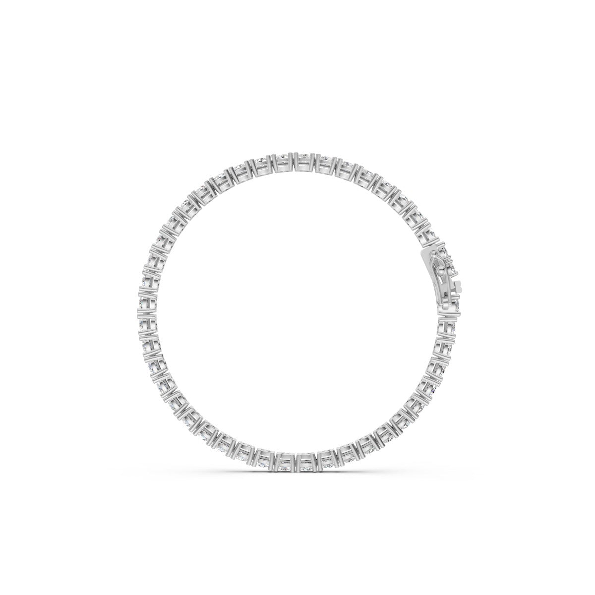 Serenity Sparkle Tennis Bracelet