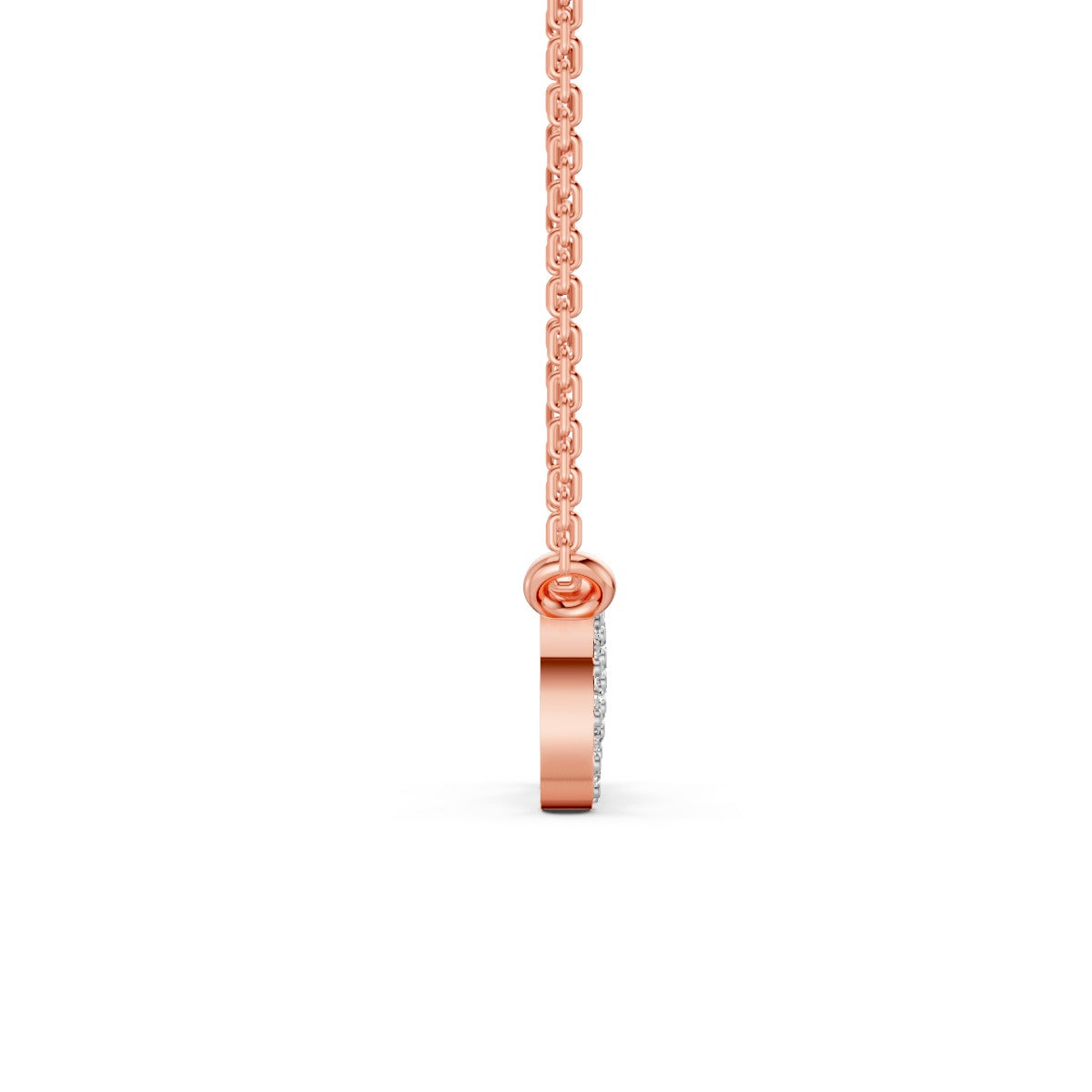 Limitless Love Diamond Pendant