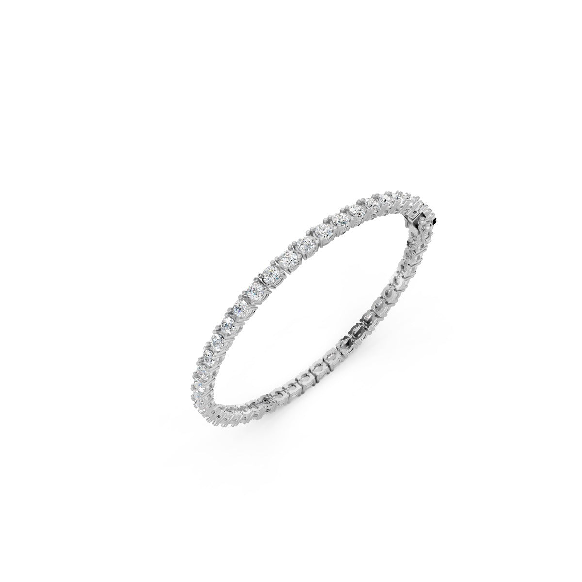 Serenity Sparkle Tennis Bracelet