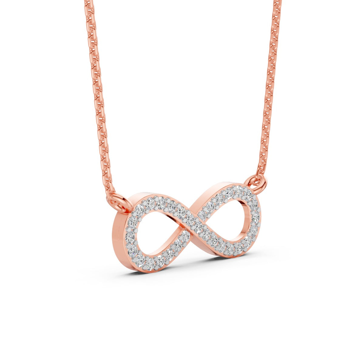 Limitless Love Diamond Pendant
