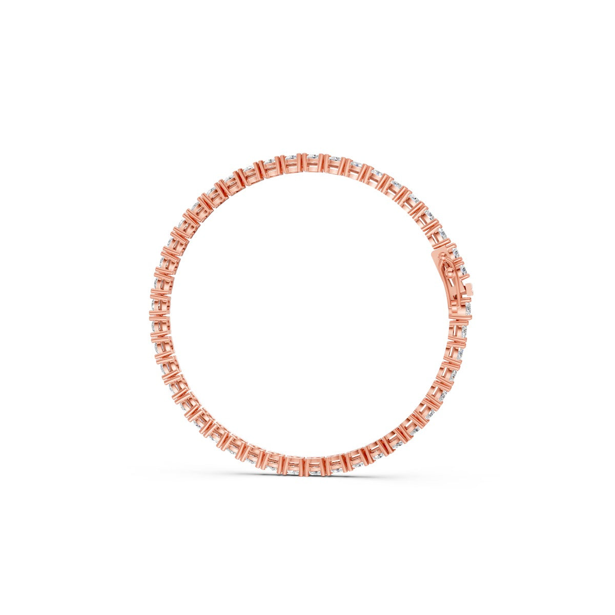 Serenity Sparkle Tennis Bracelet