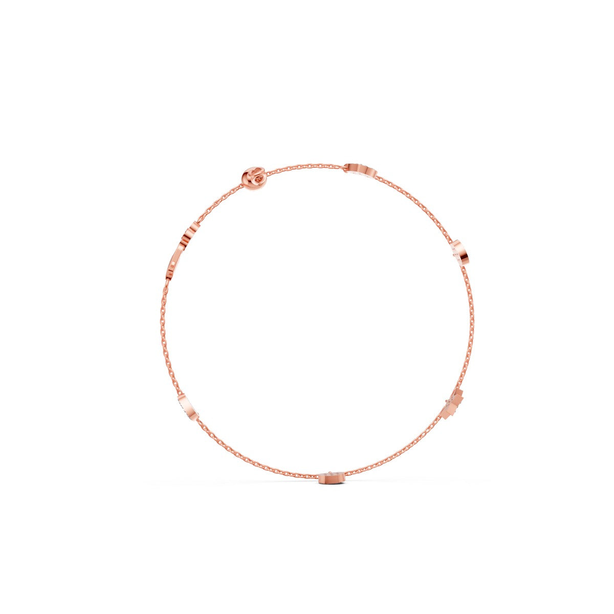 Amulet Glow Diamond Bracelet