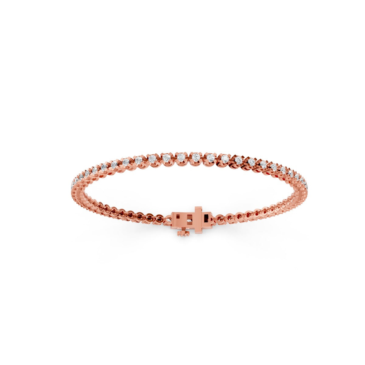 Ardentia Tennis Diamond Bracelet