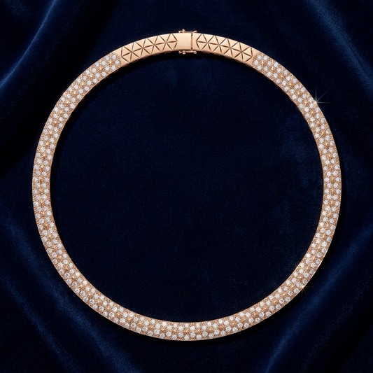 Tessera Geometric Collar