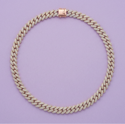 The Apex Cuban Chain
