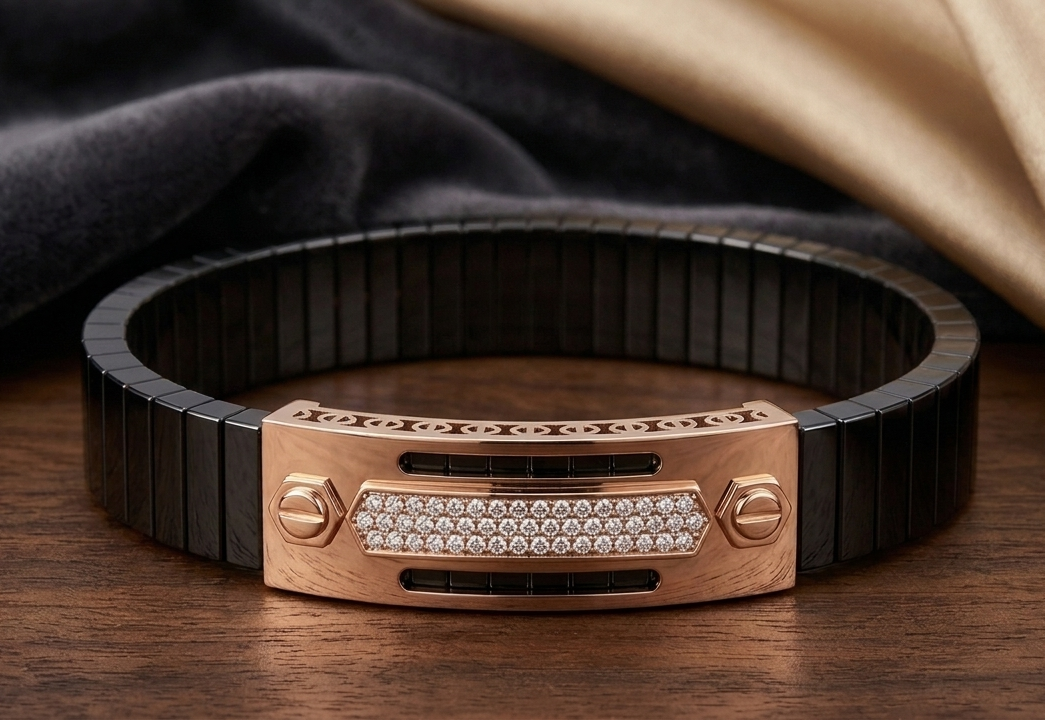 The Vector Diamond Bracelet