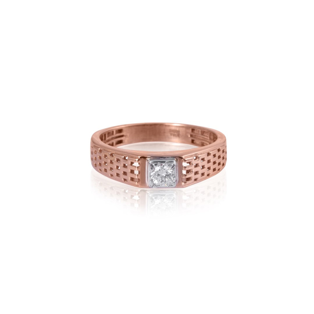 Heston Diamond band