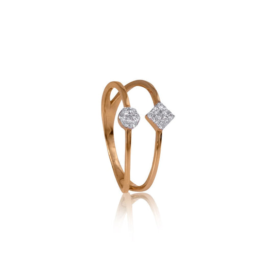 twinkle twain diamond ring