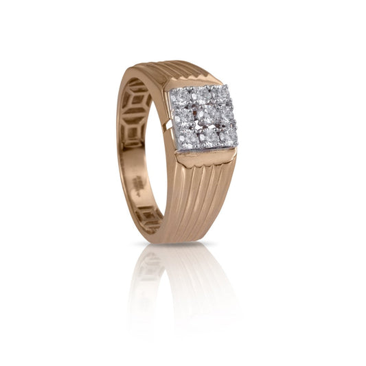 Elite promise diamond band