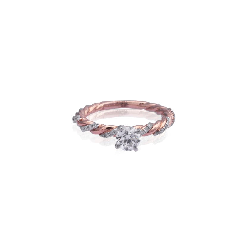 Mystic Vine Diamond ring