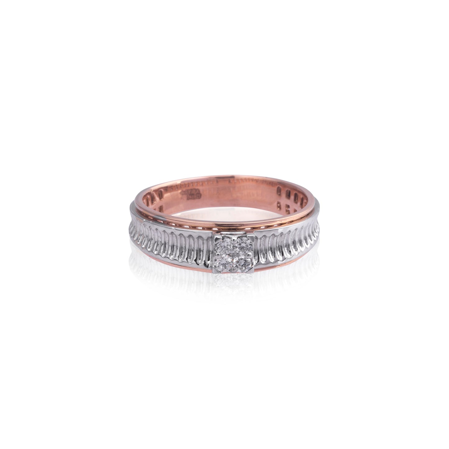 Espalier Diamond band