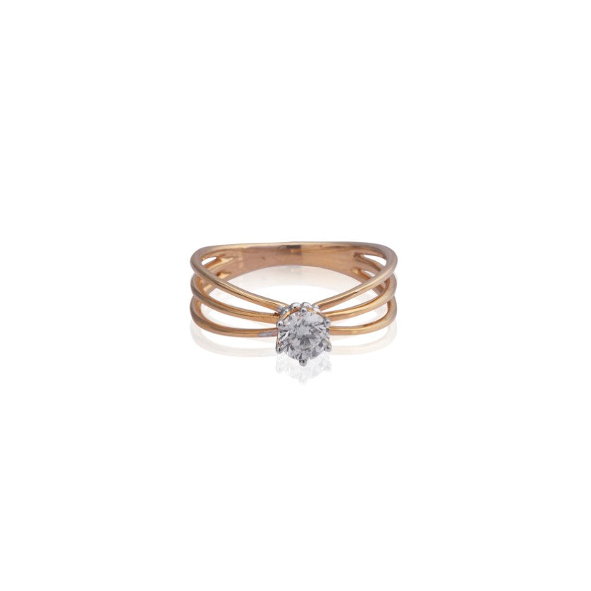 Himadri diamond ring