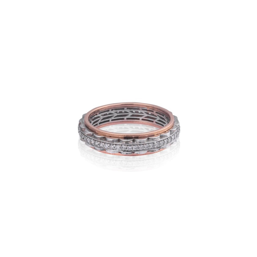 Regal ridge Diamond ring