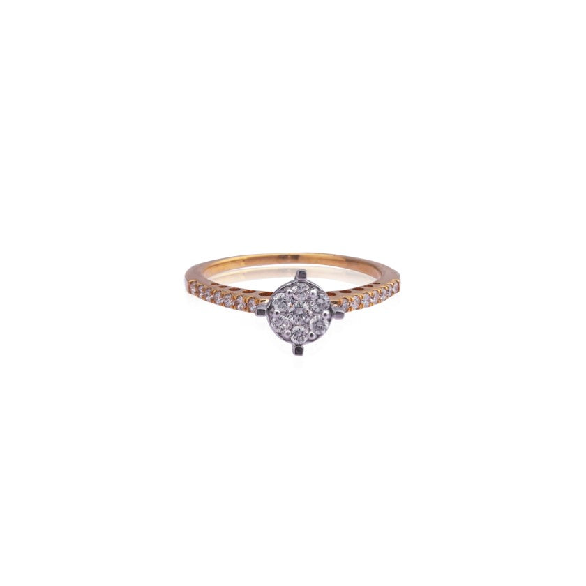 New life Diamond ring