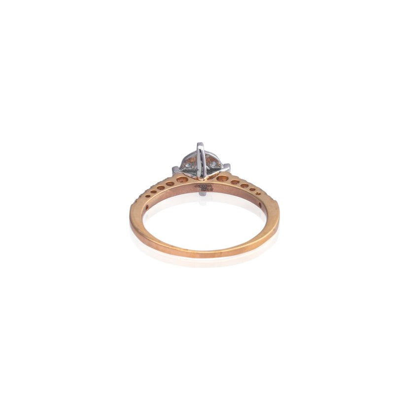 New life Diamond ring