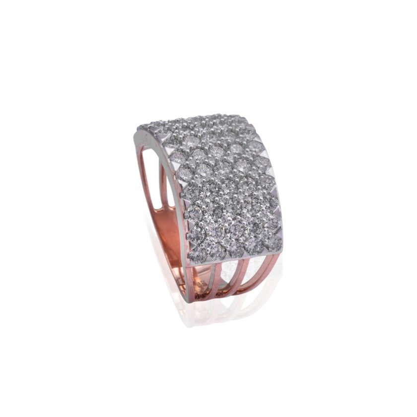 Prestige diamond band