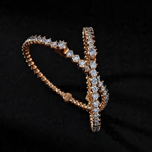 Natchathira Diamond Bangle