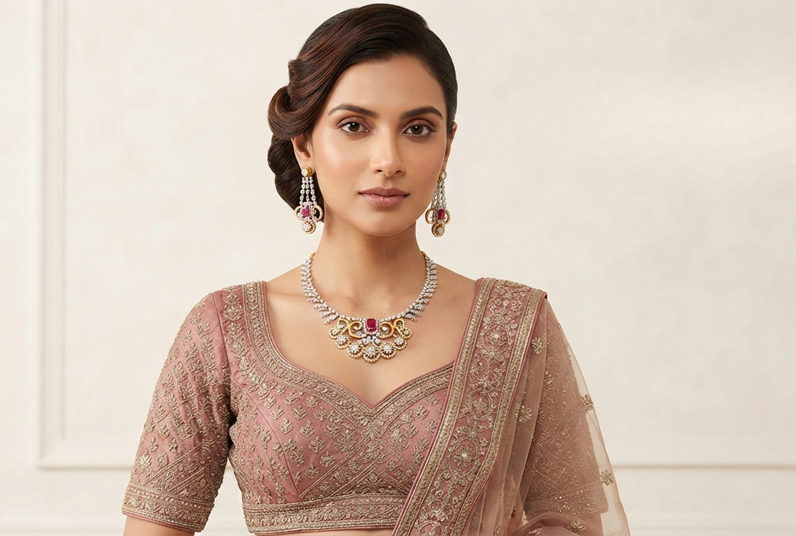 Bride-to-be Diamond Set