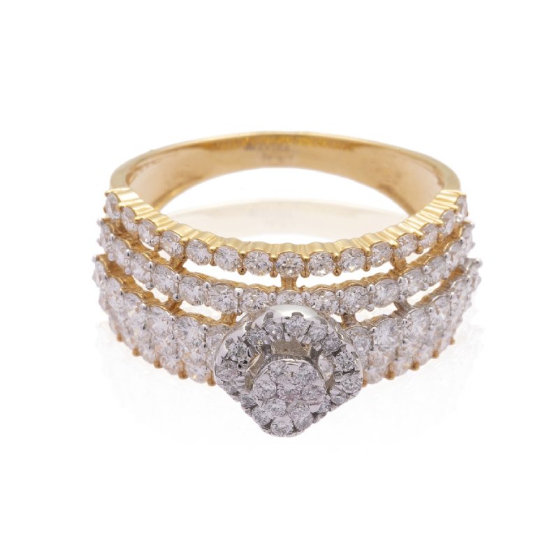 Kayra Diamond Ring