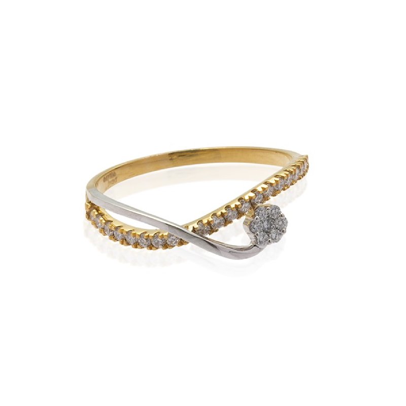 Ivy Diamond Ring