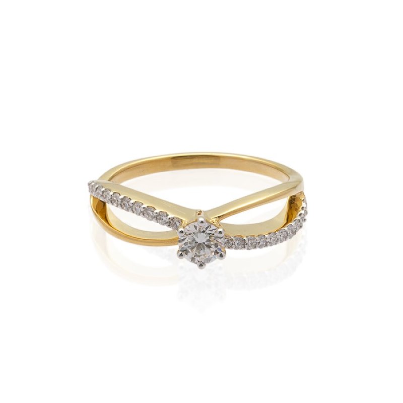 Nora Diamond Ring