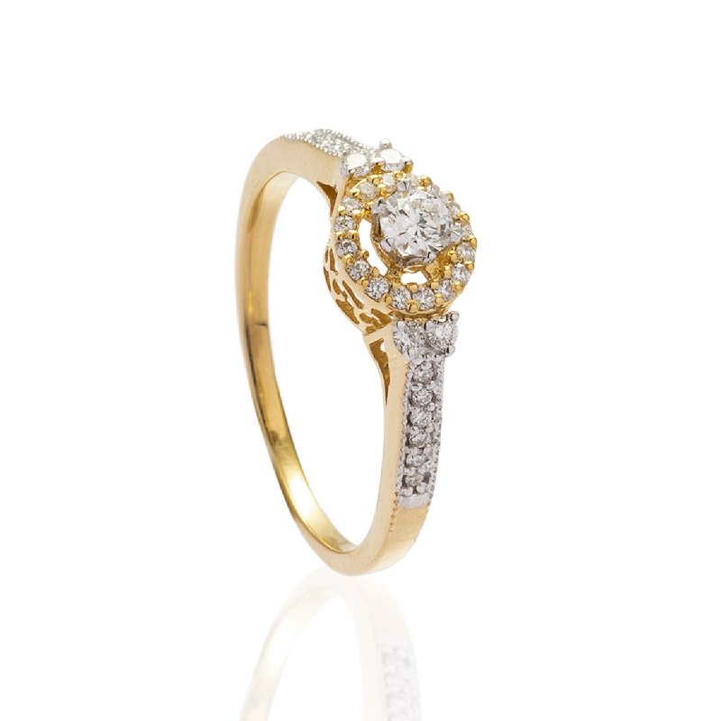Giselle Diamond Ring