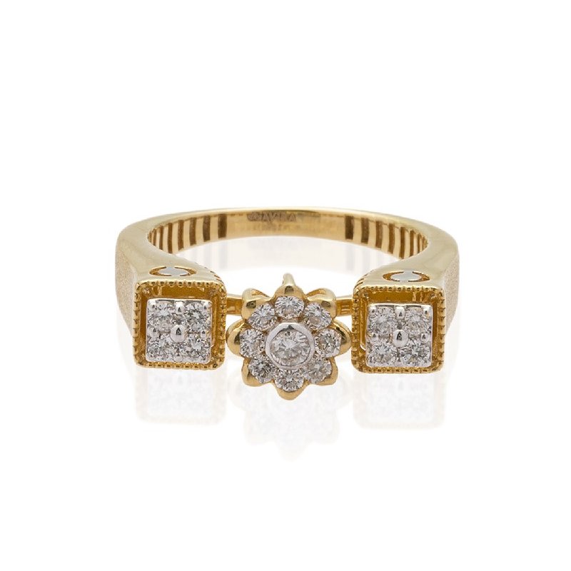 Heritage Diamond Ring