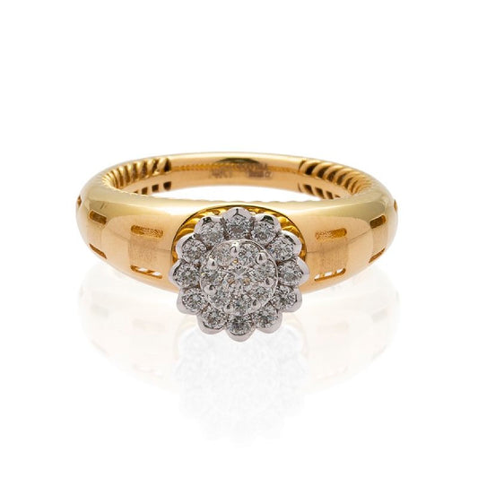 Calista Diamond Ring