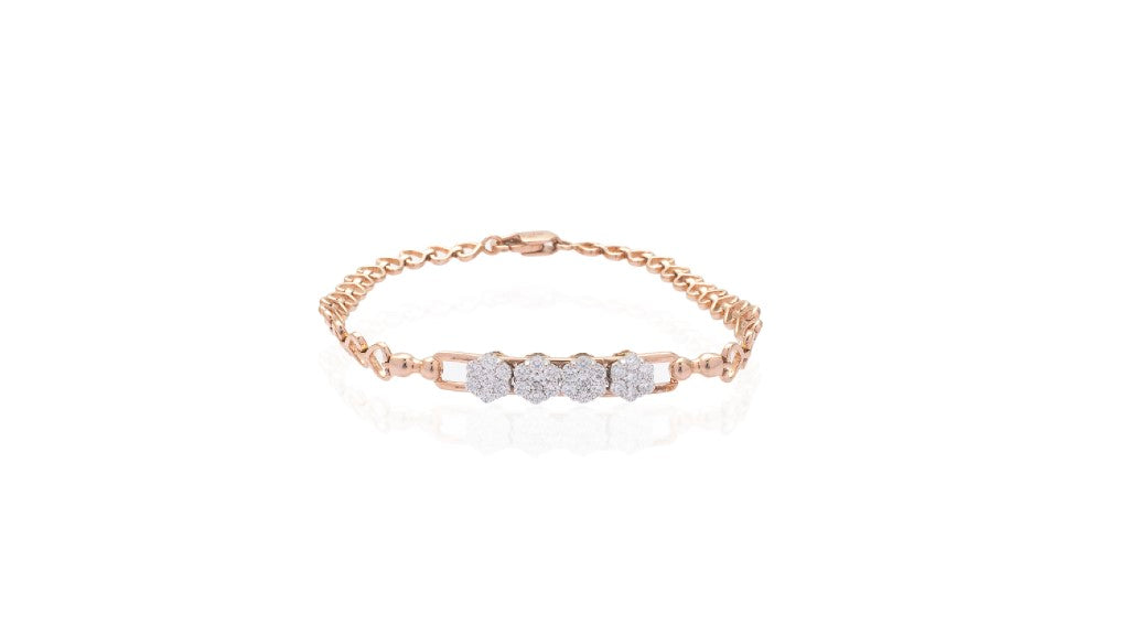 Young Love Diamond Bracelet