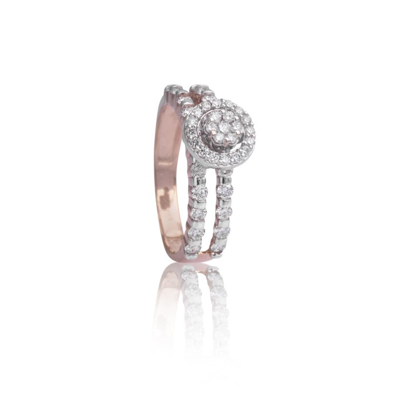Katy Classic Diamond Ring