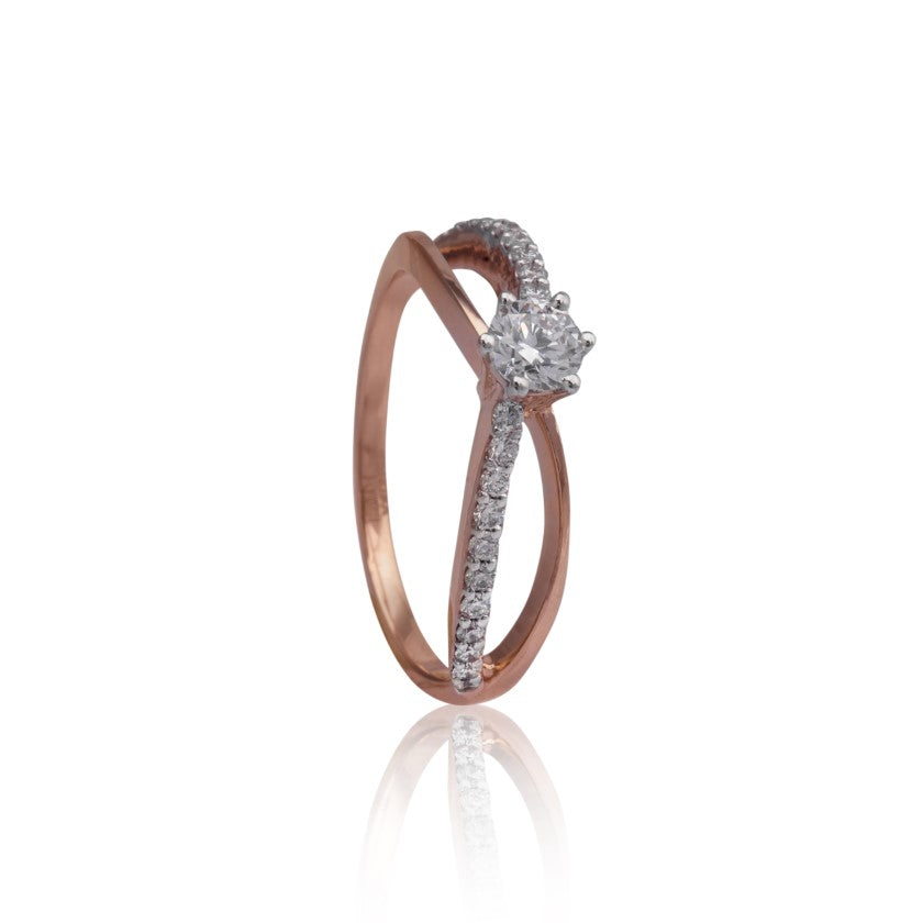 Iona Ivy Diamond Ring