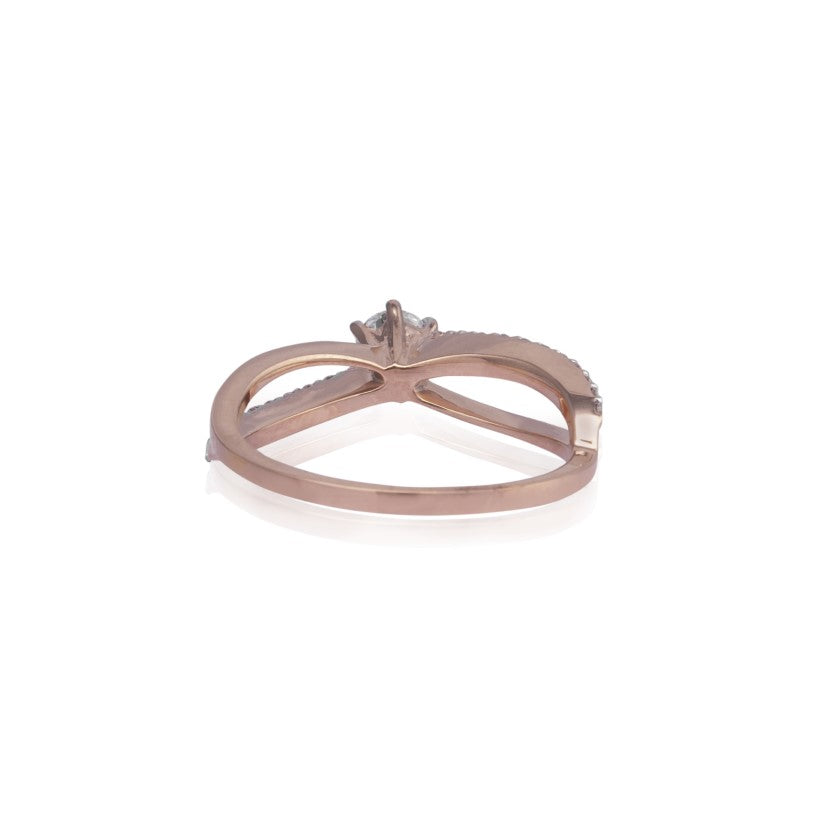 Iona Ivy Diamond Ring