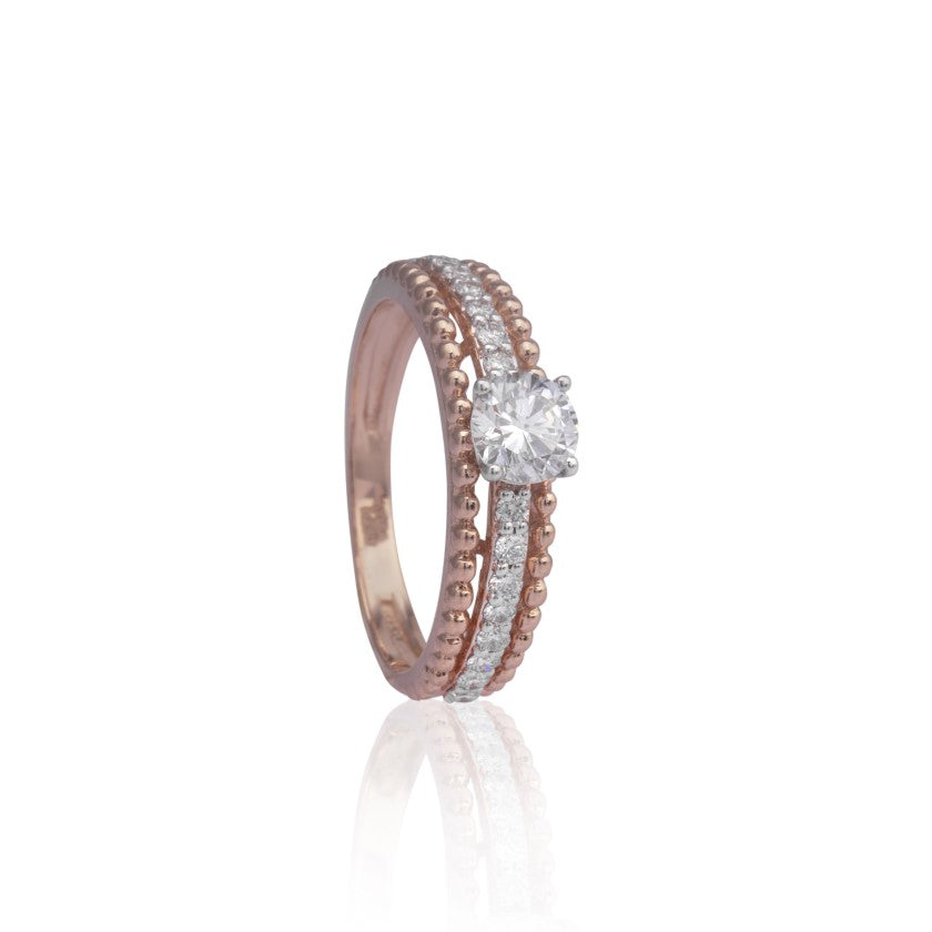 Duchess Markle Diamond Ring